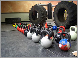 RI KettleBells