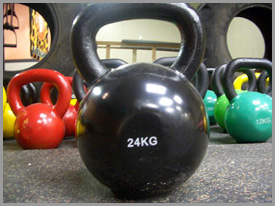 kettlebells RI