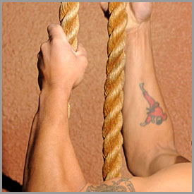 rope