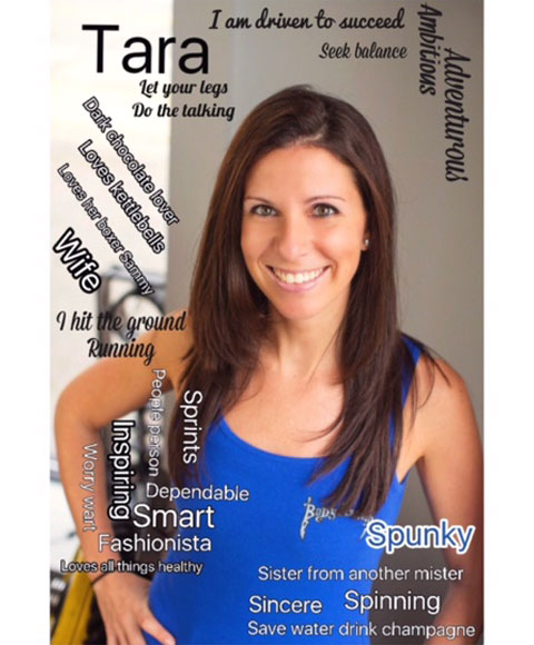 Tara Mello, Spin Instructor