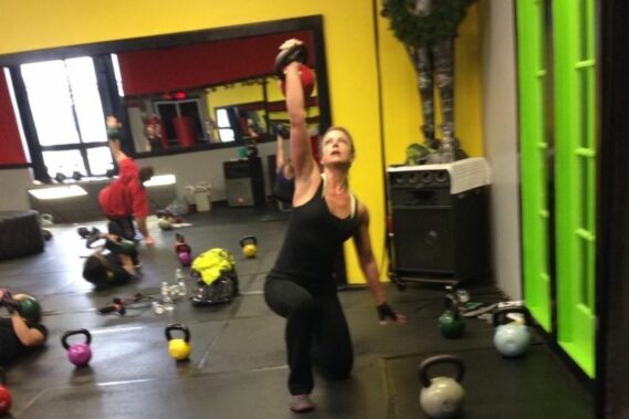 Kettlebells