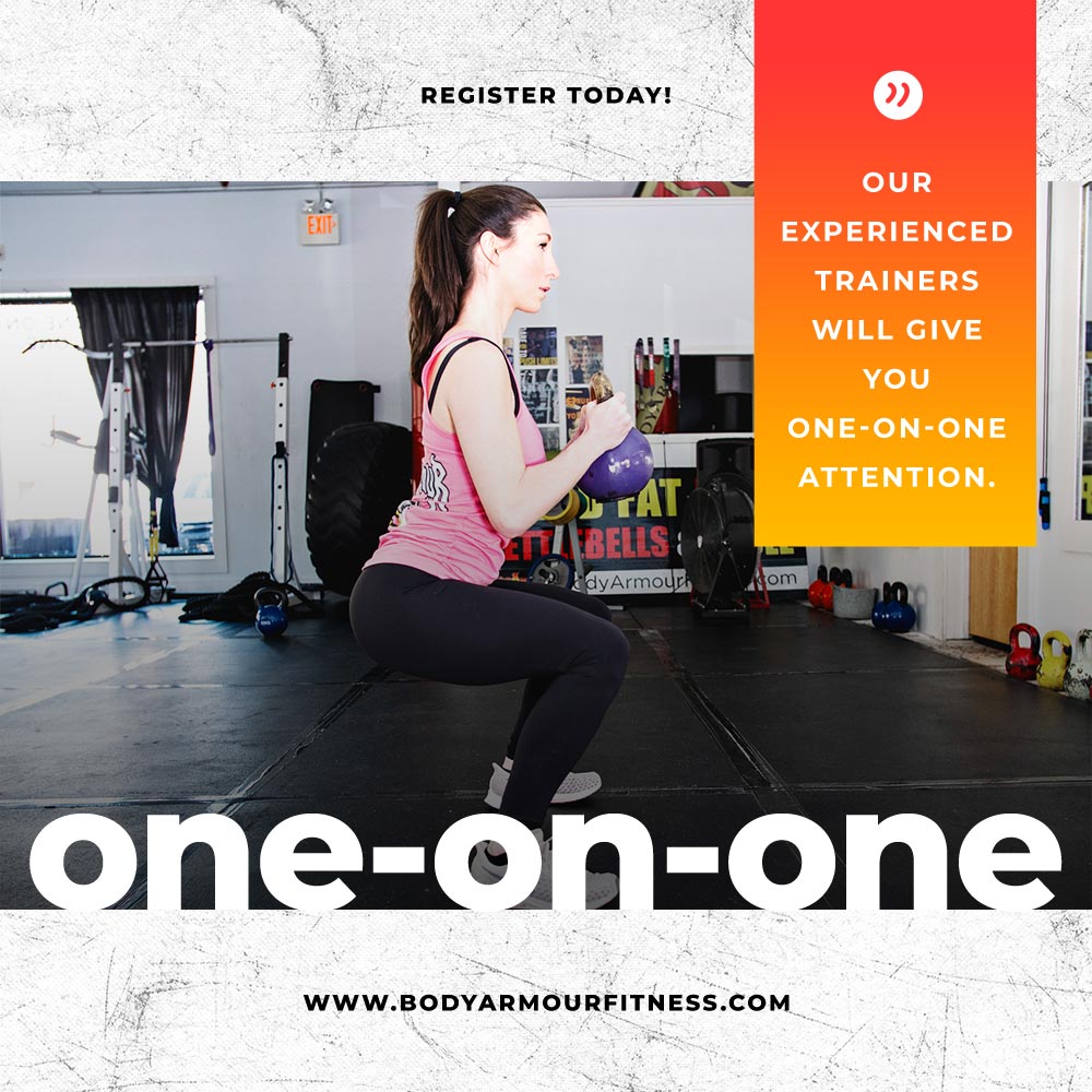 Body Armour Fitness