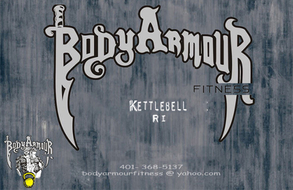 Body Armour Kettlebells